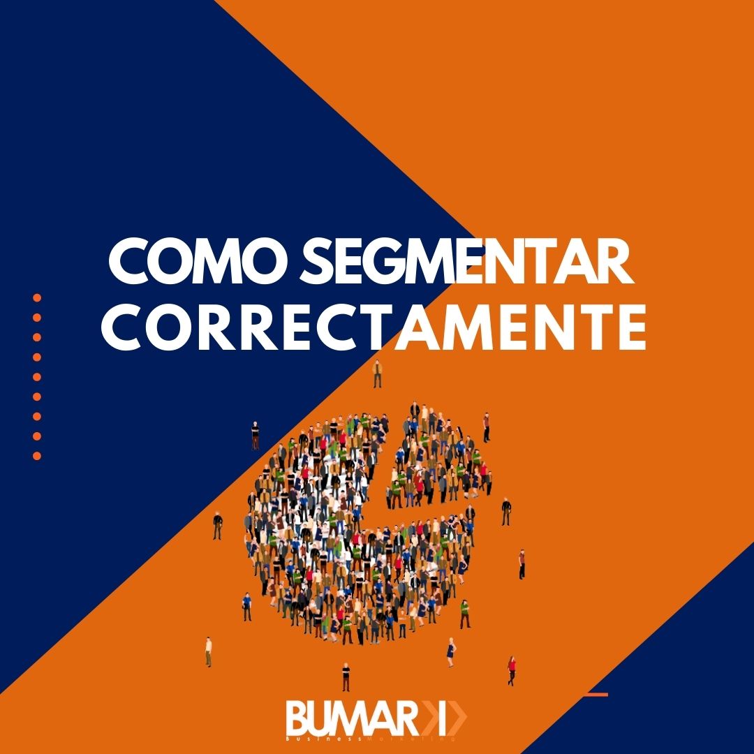 Pasos para definir tu segmento de mercado