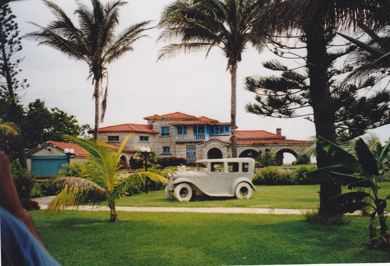 Casa Al Capone