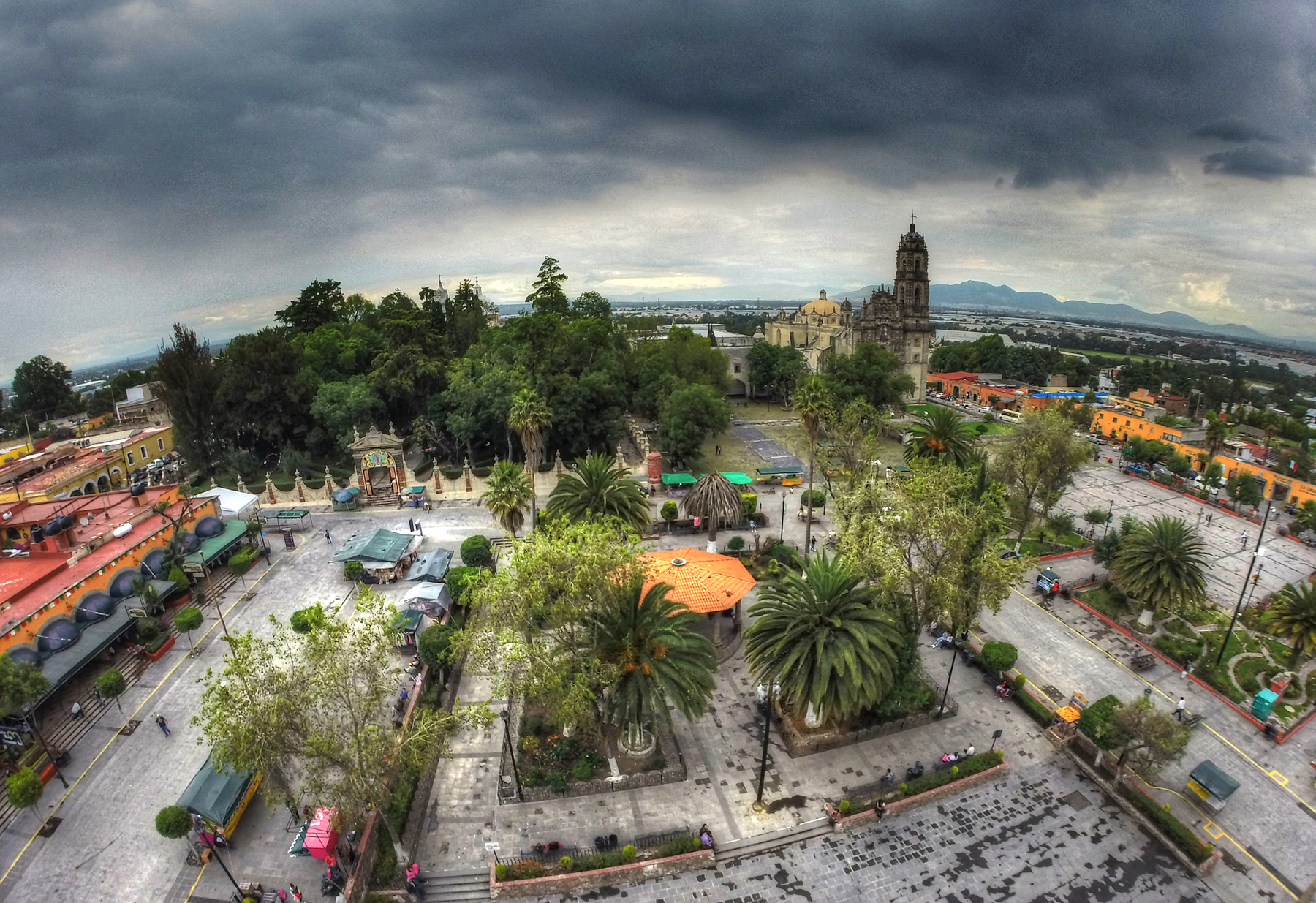 Ven y disfruta de Tepotzotlán Tepotzotlán,