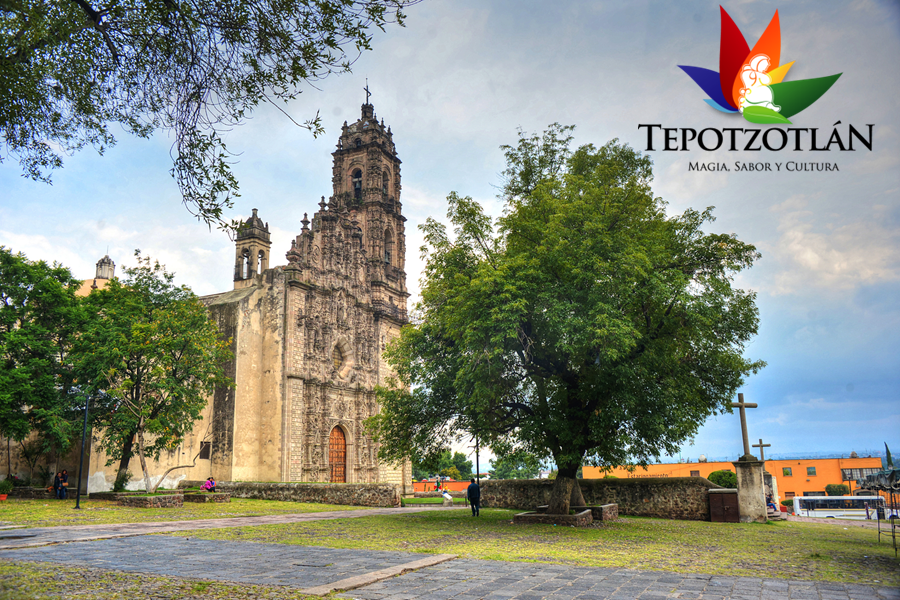 5 cosas que no debes perderte en Tepotzotlán Tepotzotlán, Pueblo Mágico