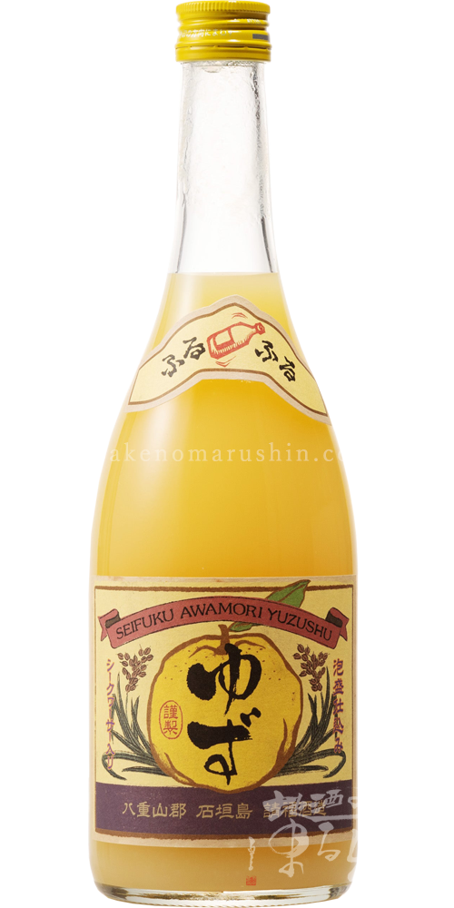 請福酒造 -seifuku- - 地酒のまるしん商店