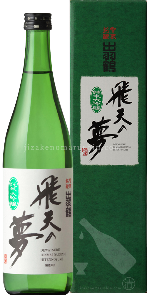 出羽鶴 -dewaduru- - 地酒のまるしん商店