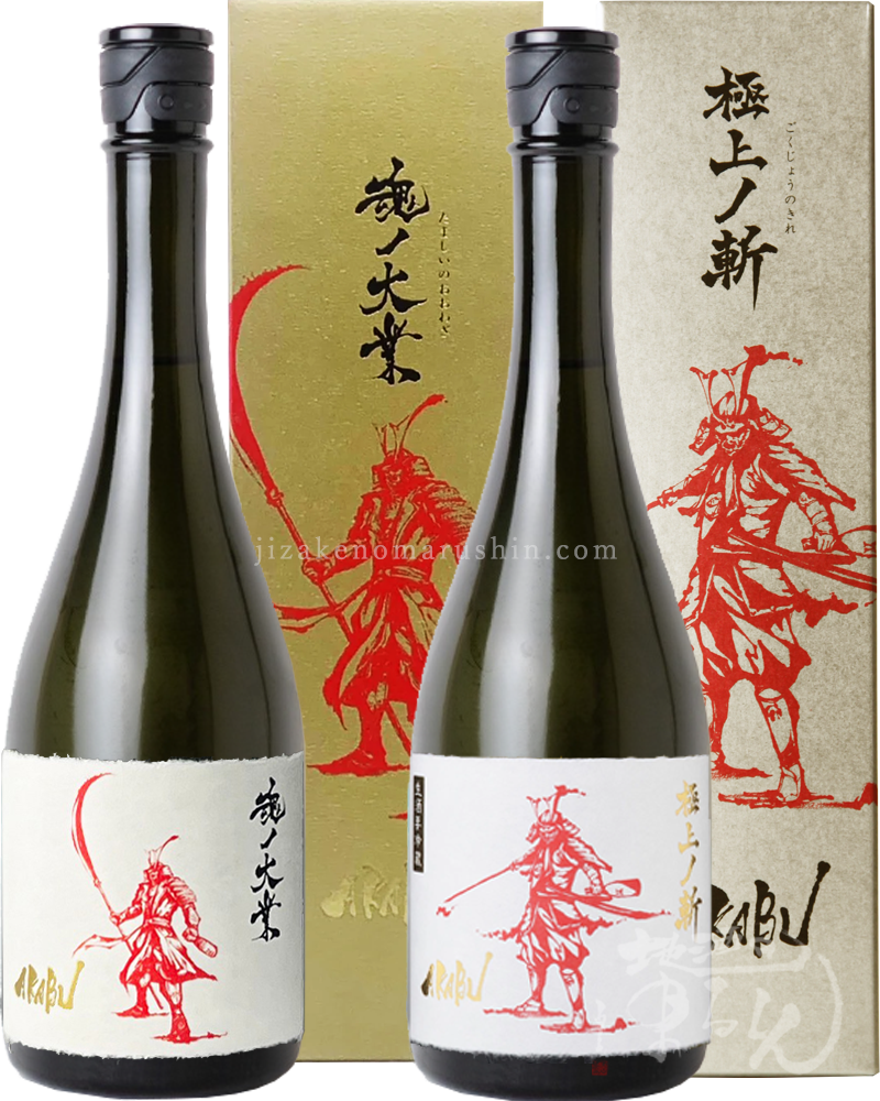 AKABU COM -赤武- - 地酒のまるしん商店