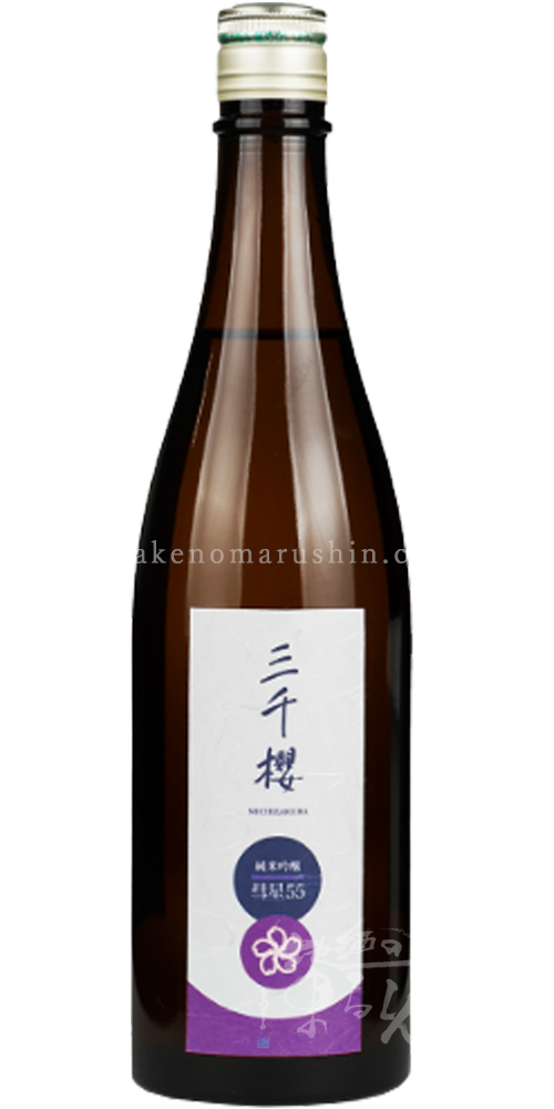 三千櫻酒造 -michizakura- - 地酒のまるしん商店