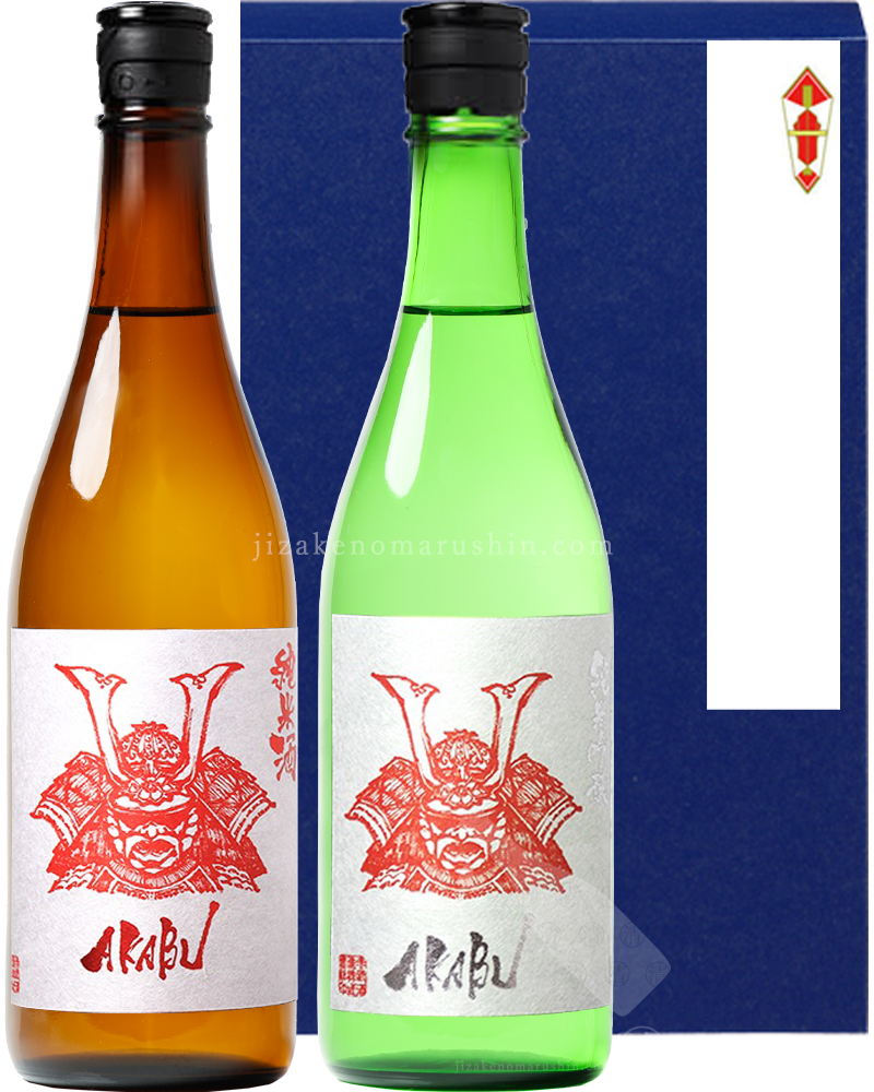 AKABU COM -赤武- - 地酒のまるしん商店 AKABU COM -赤武- - 地酒のまるしん商店