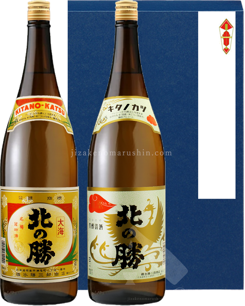 碓氷勝三郎商店 -北の勝- - 地酒のまるしん商店 碓氷勝三郎商店 -北の勝- - 地酒のまるしん商店