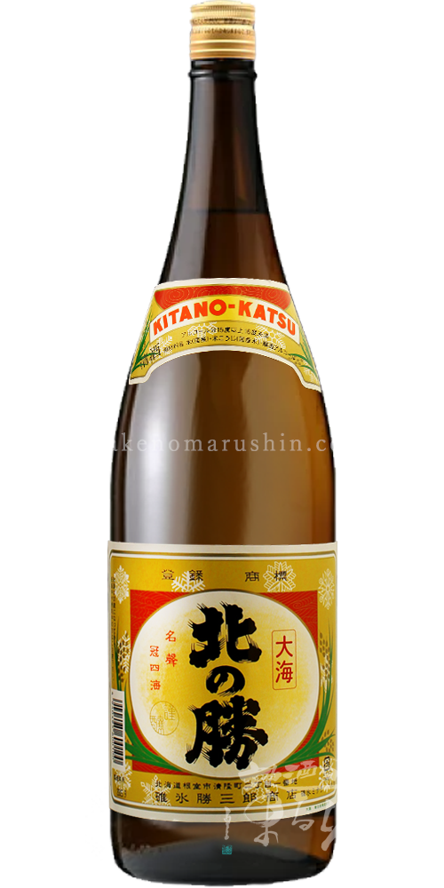 碓氷勝三郎商店 -北の勝- - 地酒のまるしん商店 碓氷勝三郎商店 -北の勝- - 地酒のまるしん商店