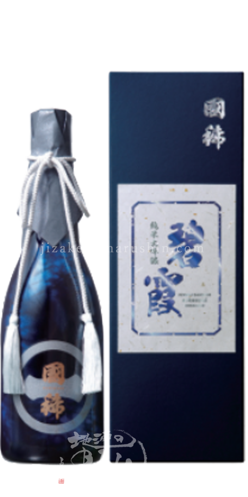 【国希(プロフ必読)】 国稀酒造 -鬼ころし- - 地酒のまるしん商店