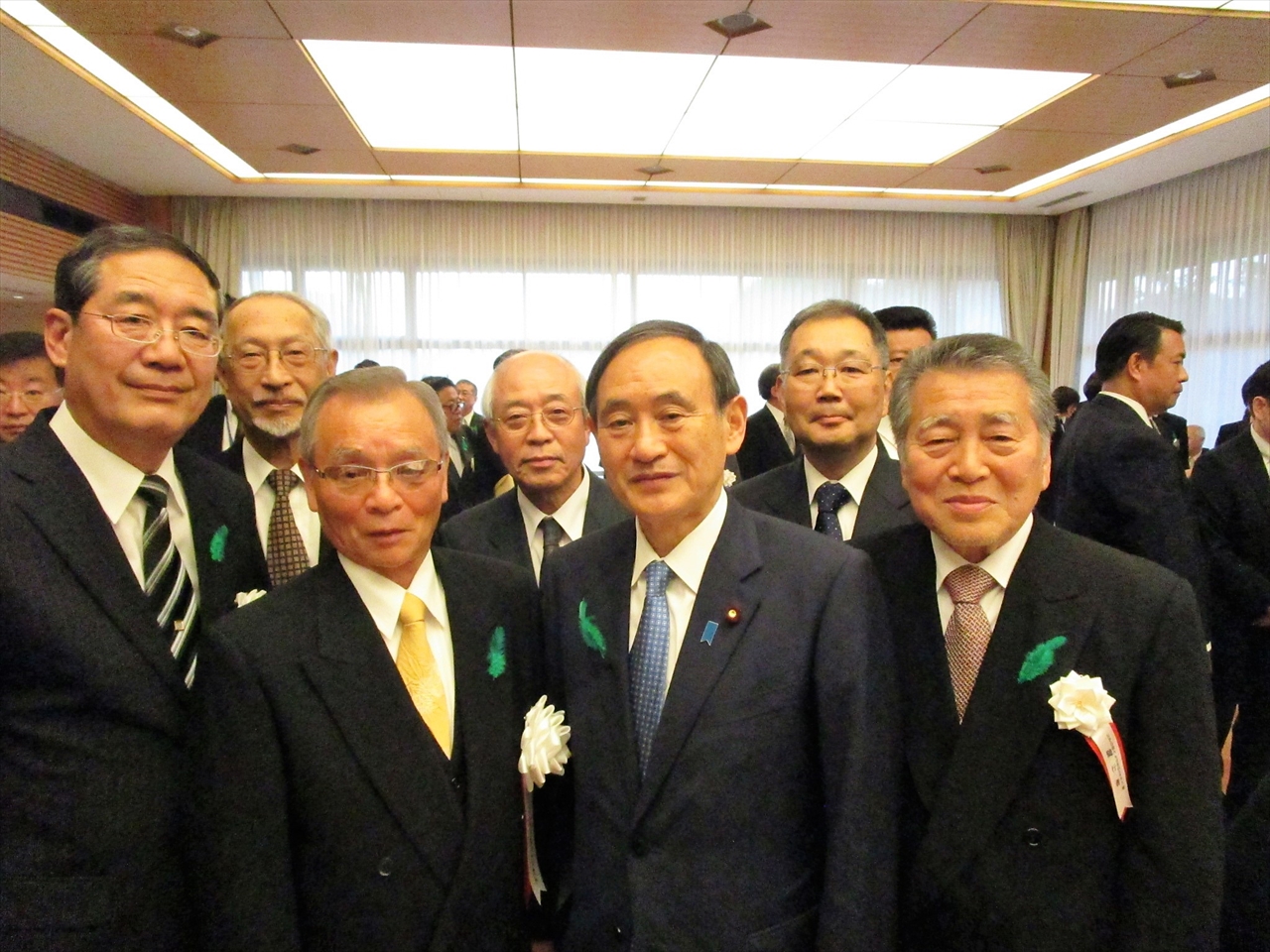 菅官房長官