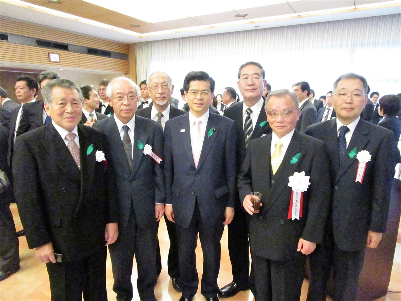 石井国土交通大臣