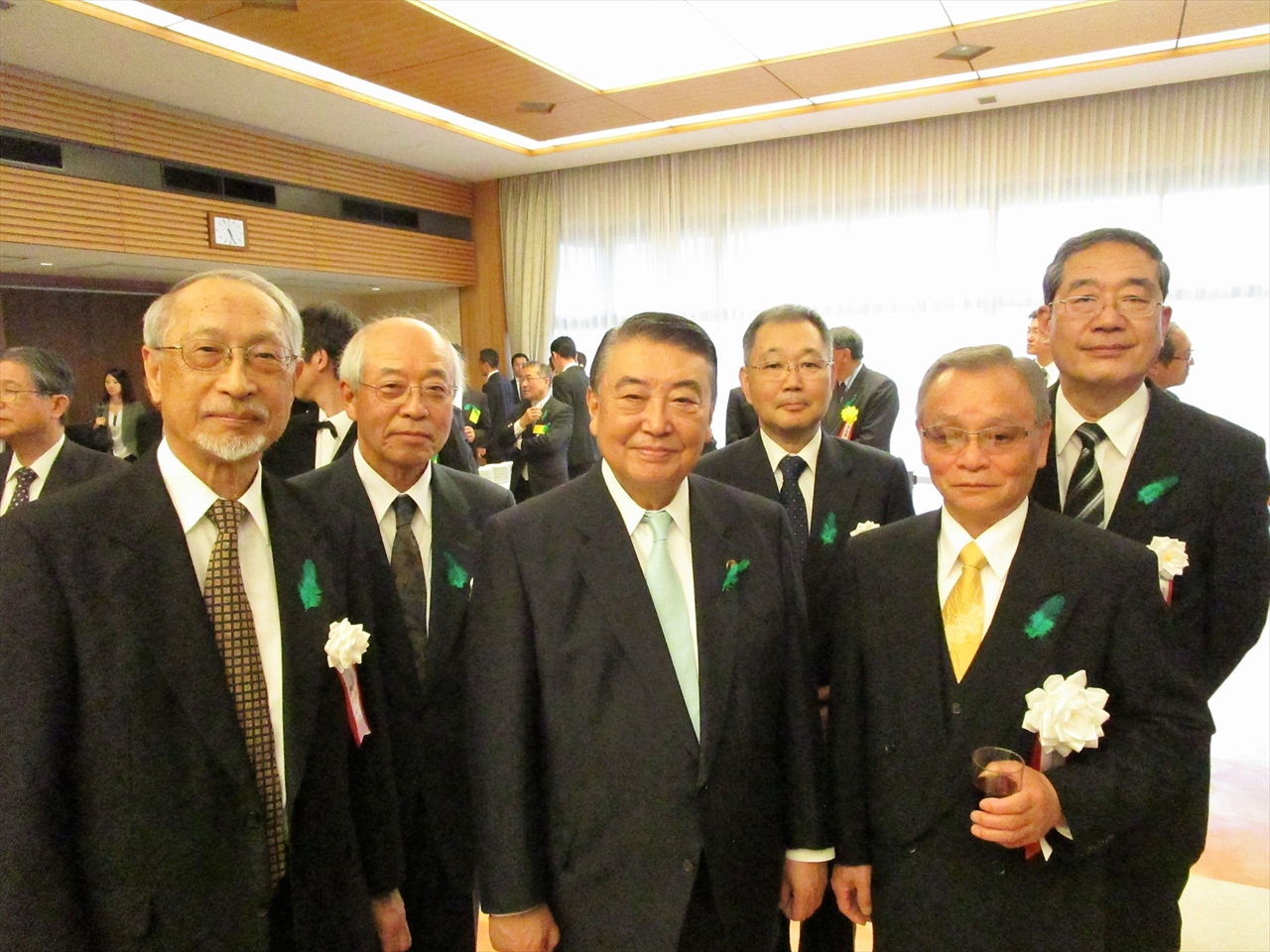 大島衆議院議長