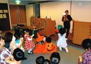 ハロウィンパーティー