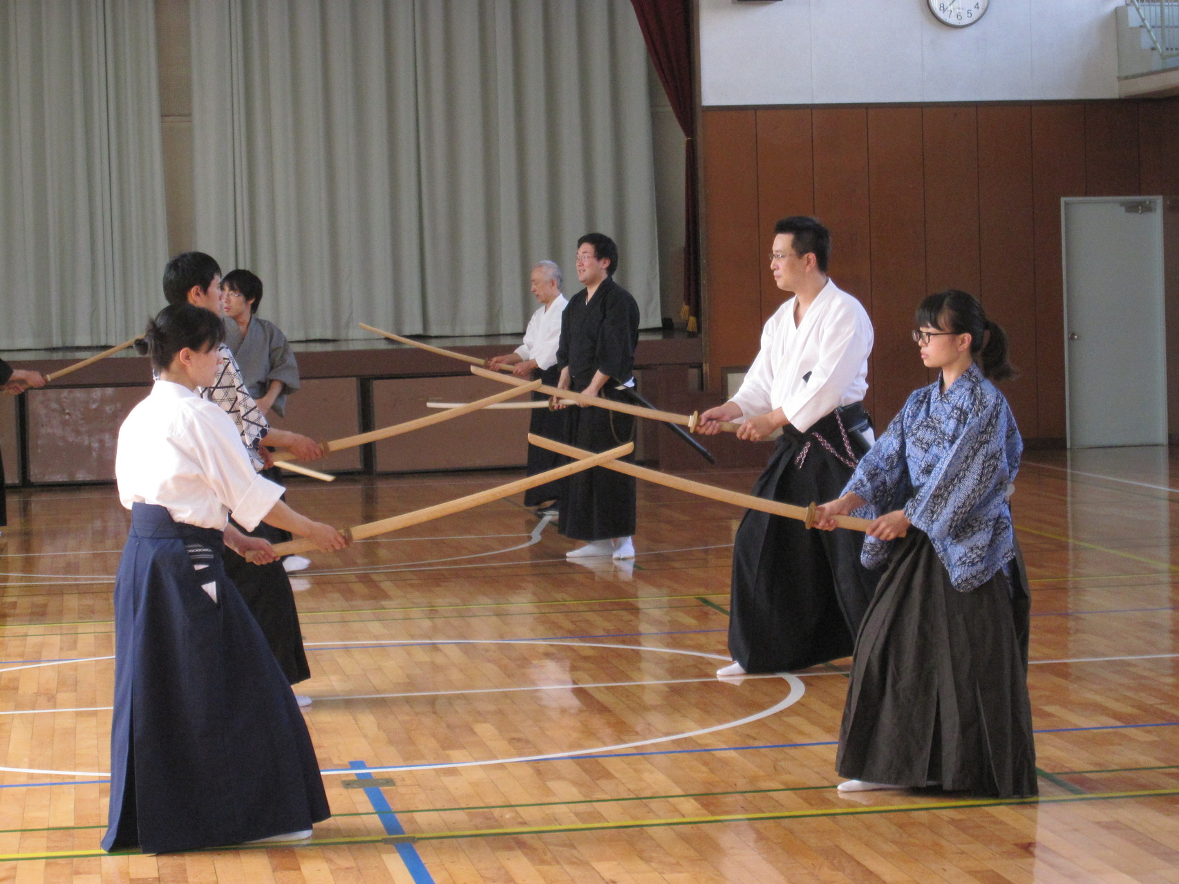 無双神伝英信流抜刀兵法、渋川一流柔術 - 貫汪館 横浜支部 無双神伝英信流抜刀兵法、渋川一流柔術 - 貫汪館 横浜支部