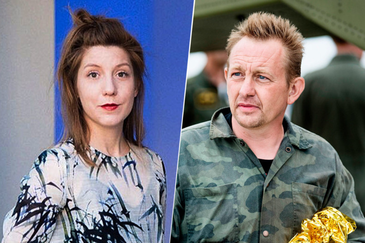 Peter Madsen Och Kim Wall Everyday Astrology