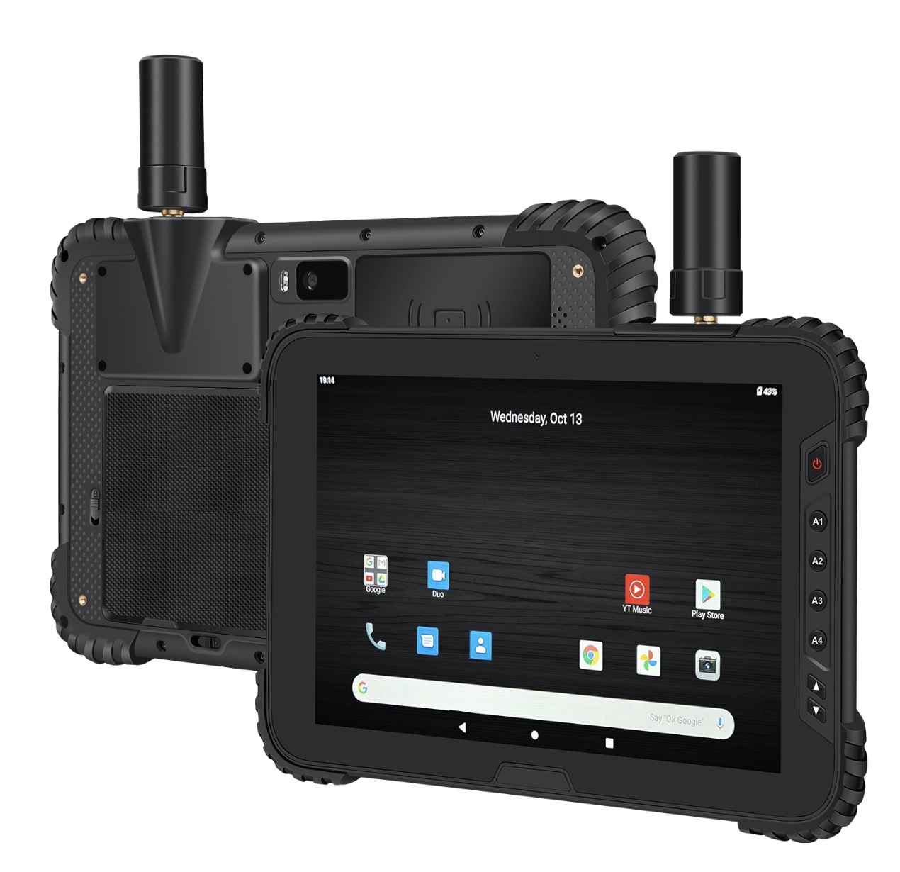 TAB10B 10.1inch Android 防水・防塵・耐衝撃タブレット - 株式 TAB10B 10.1inch Android 防水・防塵・耐衝撃タブレット - 株式