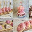 Babyshower Sweettable