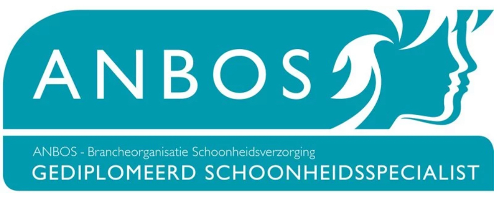 ANBOS gediplomeerd schoonheidsspecialist 