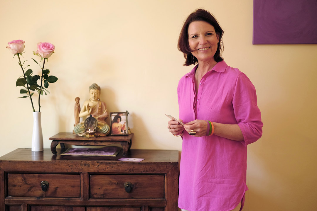 Spirituelle Lebensberatung und Energiebehandlung - TOSKAR