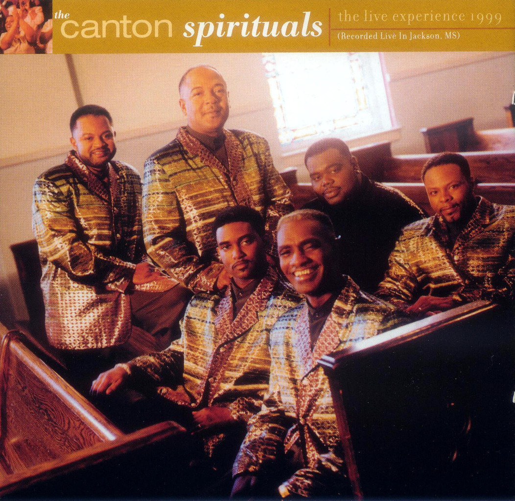 Canton Spirituals When Will I See You Again THE CANTON SPIRITUALS - Bensound Musikshop
