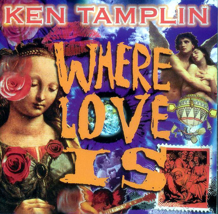 KEN TAMPLIN Bensound