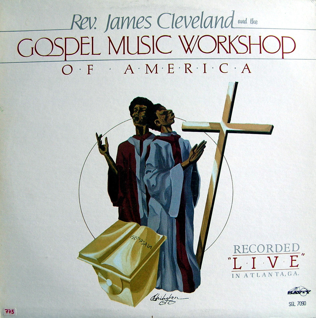 JAMES CLEVELAND Bensound