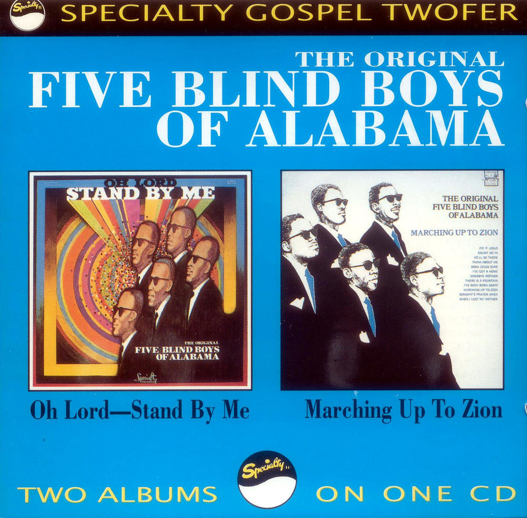 THE BLIND BOYS OF ALABAMA - Bensound Musikshop