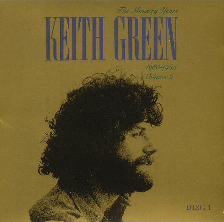 KEITH GREEN Bensound