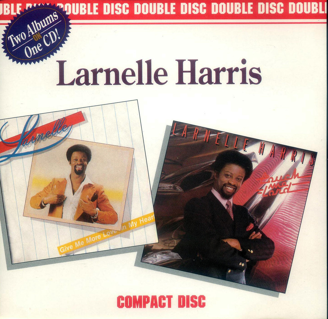 LARNELLE HARRIS Bensound