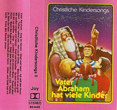 Vater Abraham Hat Viele Kinder Vater Abraham Hat Viele Kinder