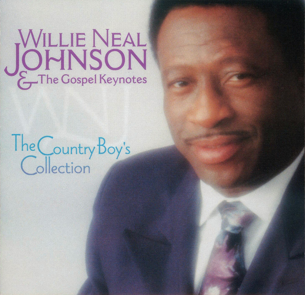 Willie Neal Johnson & THE GOSPEL KEYNOTES (New Keynotes) Bensound