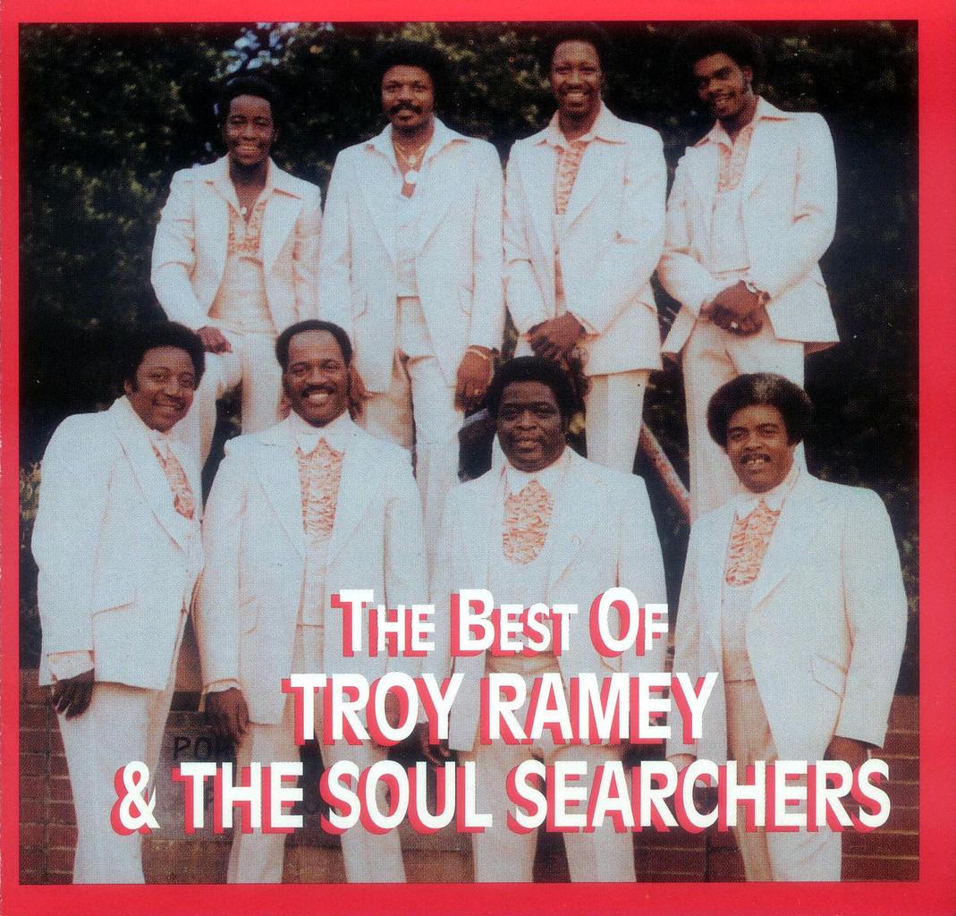 Troy Ramey Try Jesus Troy Ramey & THE SOUL SEARCHERS - Bensound Musikshop