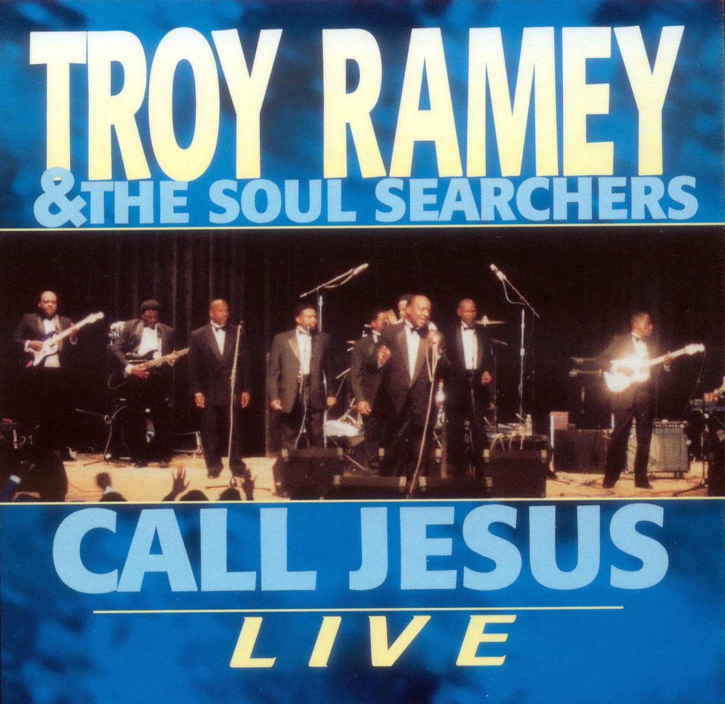 Troy Ramey Try Jesus Troy Ramey & THE SOUL SEARCHERS - Bensound Musikshop