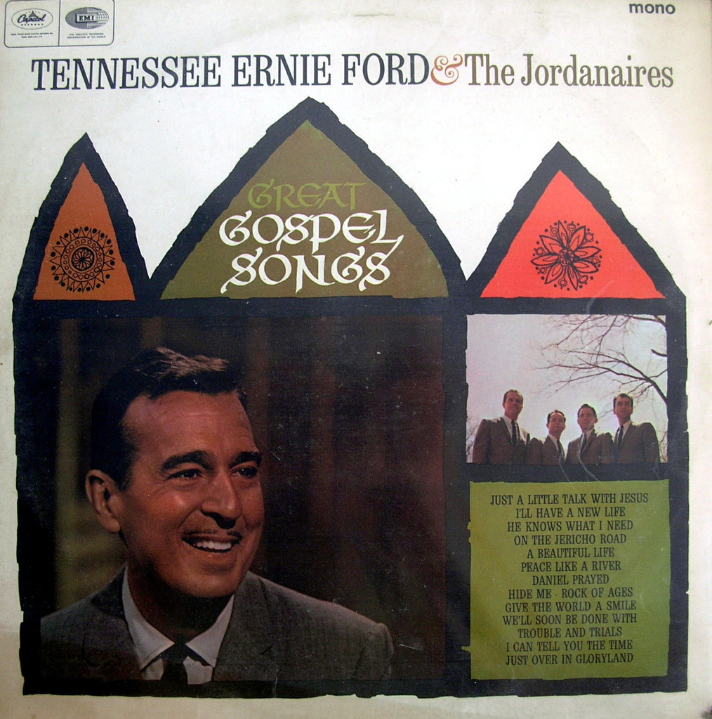 Tennessee Ernie Ford - Great Gospel Songs Tennessee Ernie Ford - Great Gospel Songs