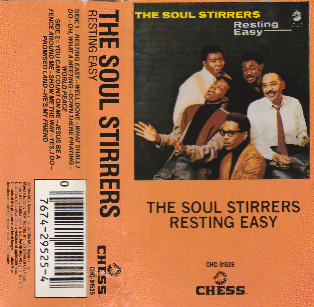 The Soul Stirrers Praying Ground No Need To Worry The Soul Stirrers Praying Ground No Need To Worry