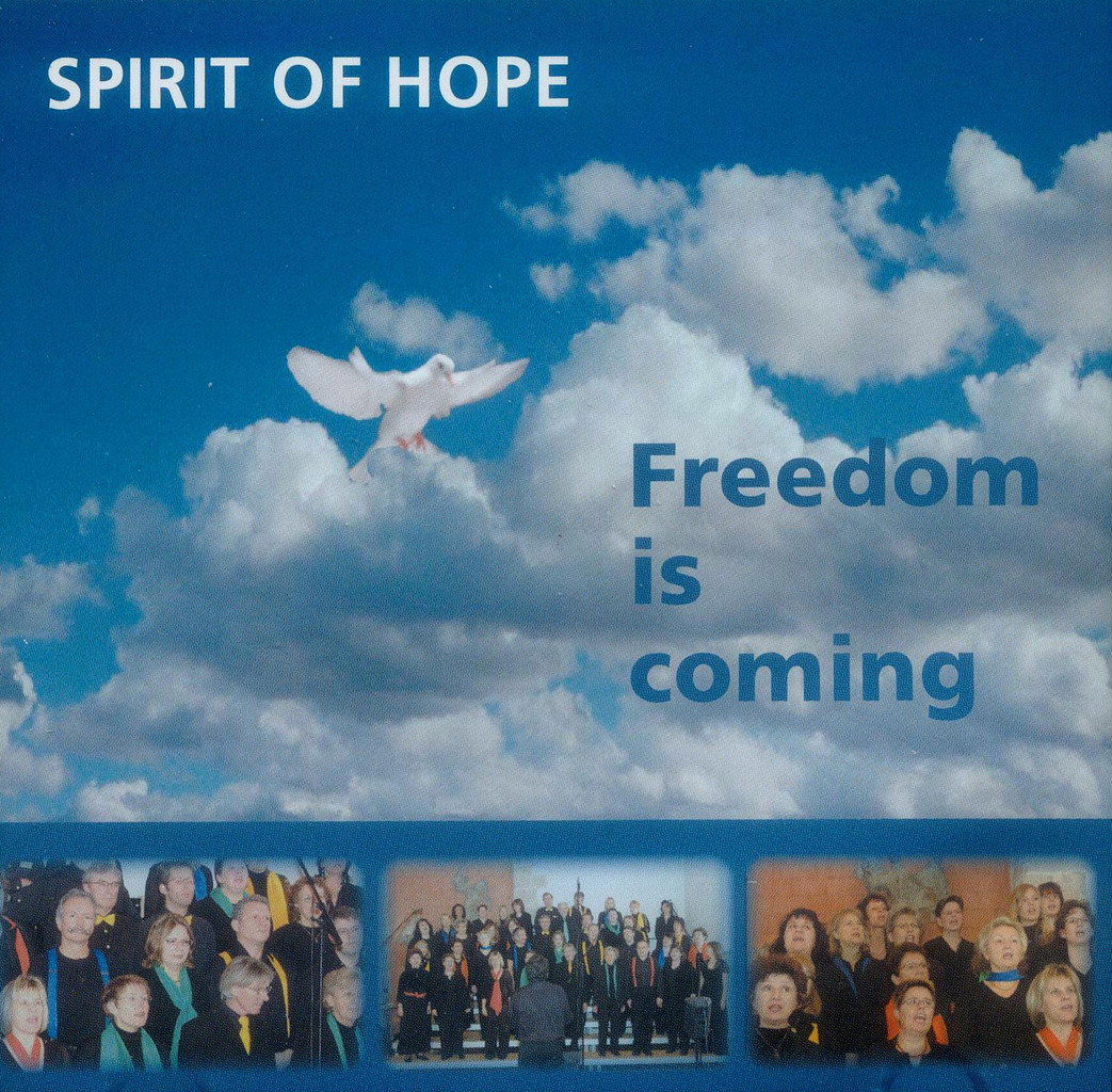 Spirit Of Hope Freedom is coming Bensound