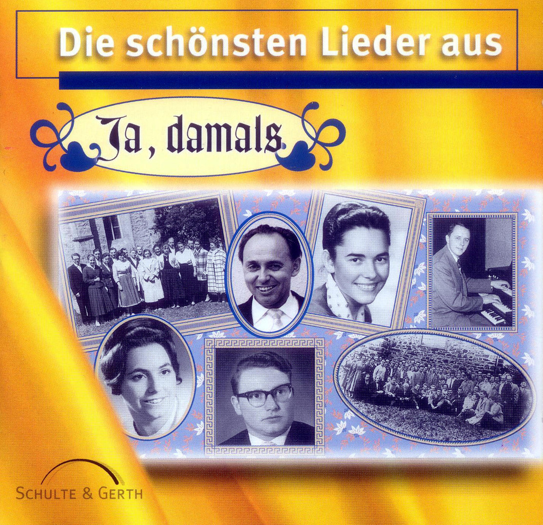 Ja, damals (Frohe Botschaft im Lied) - Bensound Musikshop