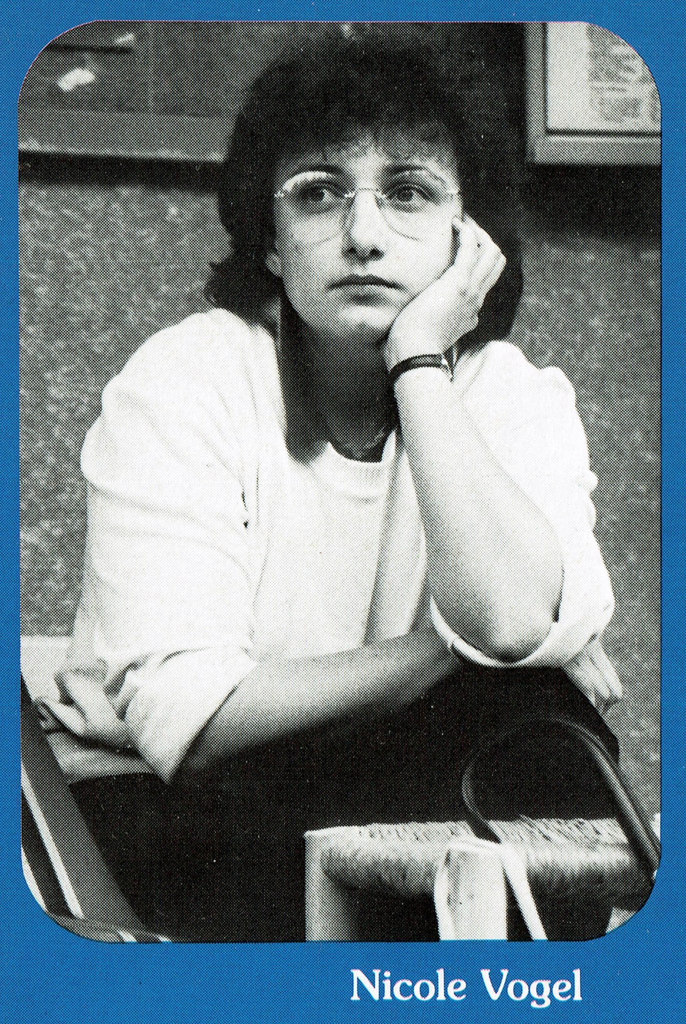 NICOLE VOGEL Bensound