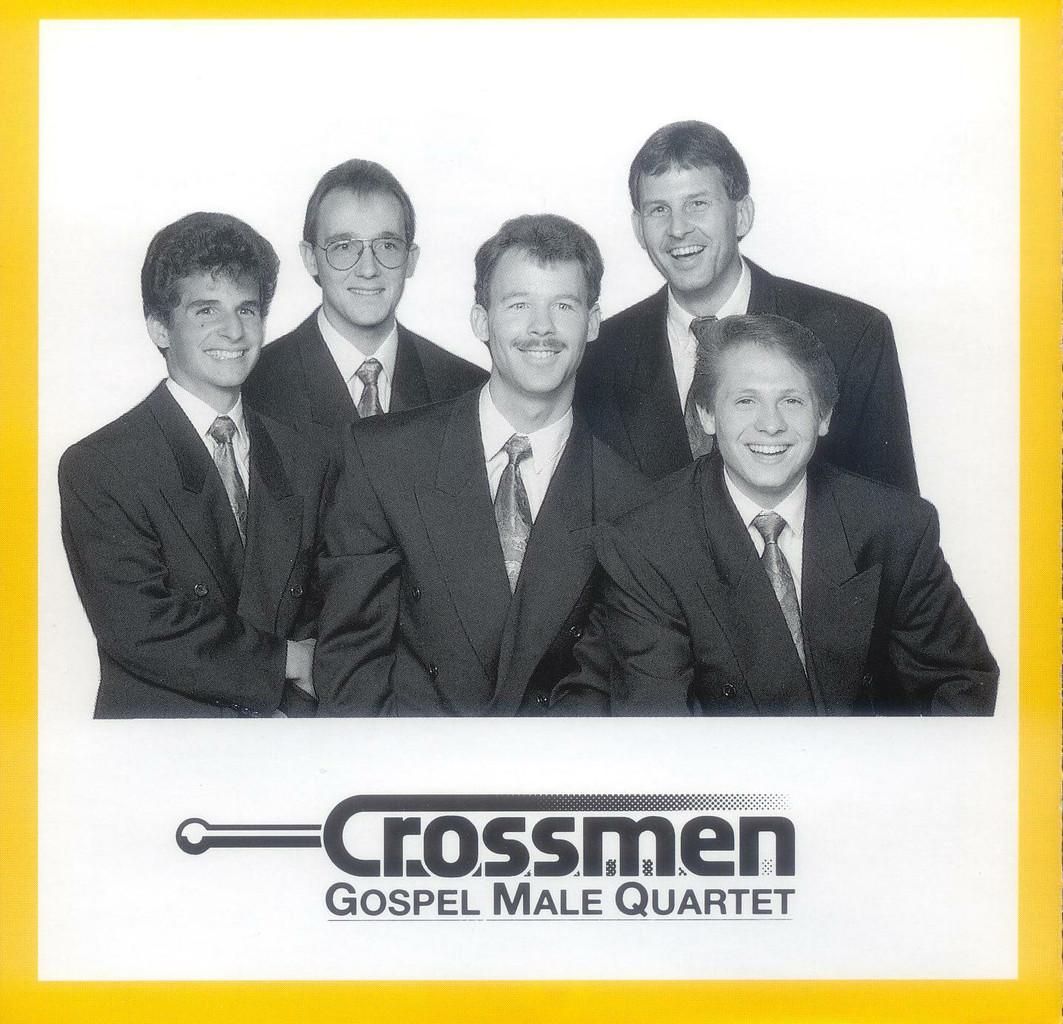CROSSMEN GOSPEL MALE QUARTET Bensound