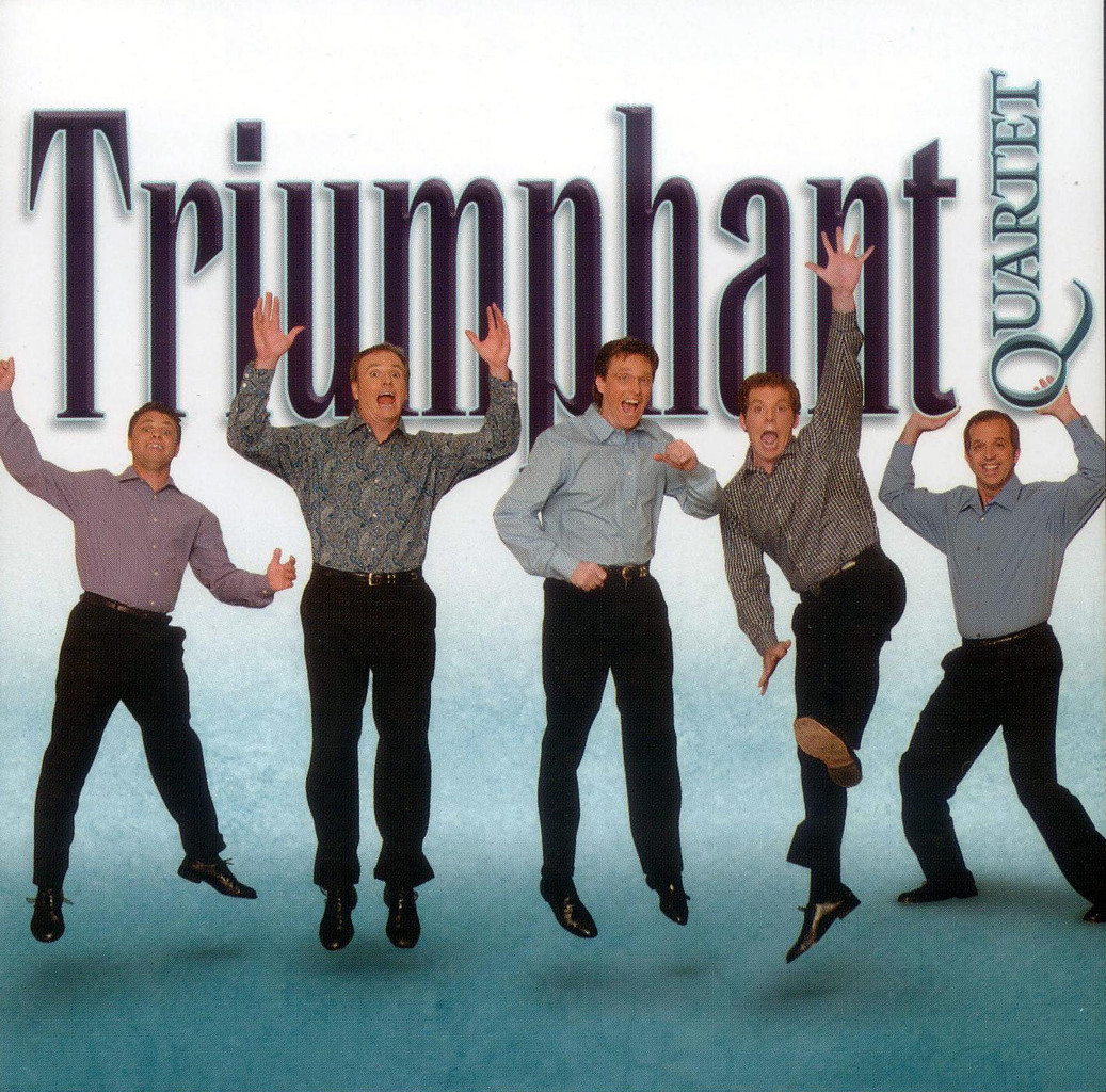 THE TRIUMPHANT QUARTET Bensound