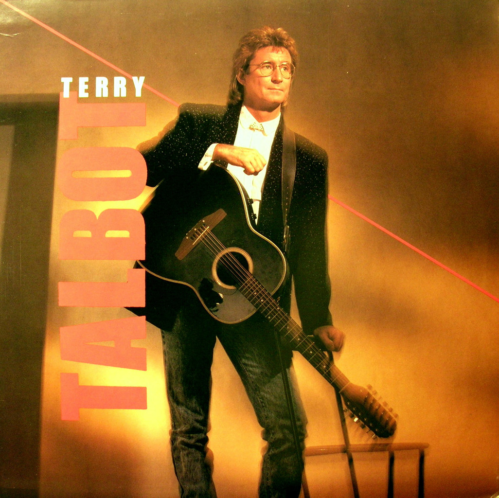 TERRY TALBOT - Bensoun...