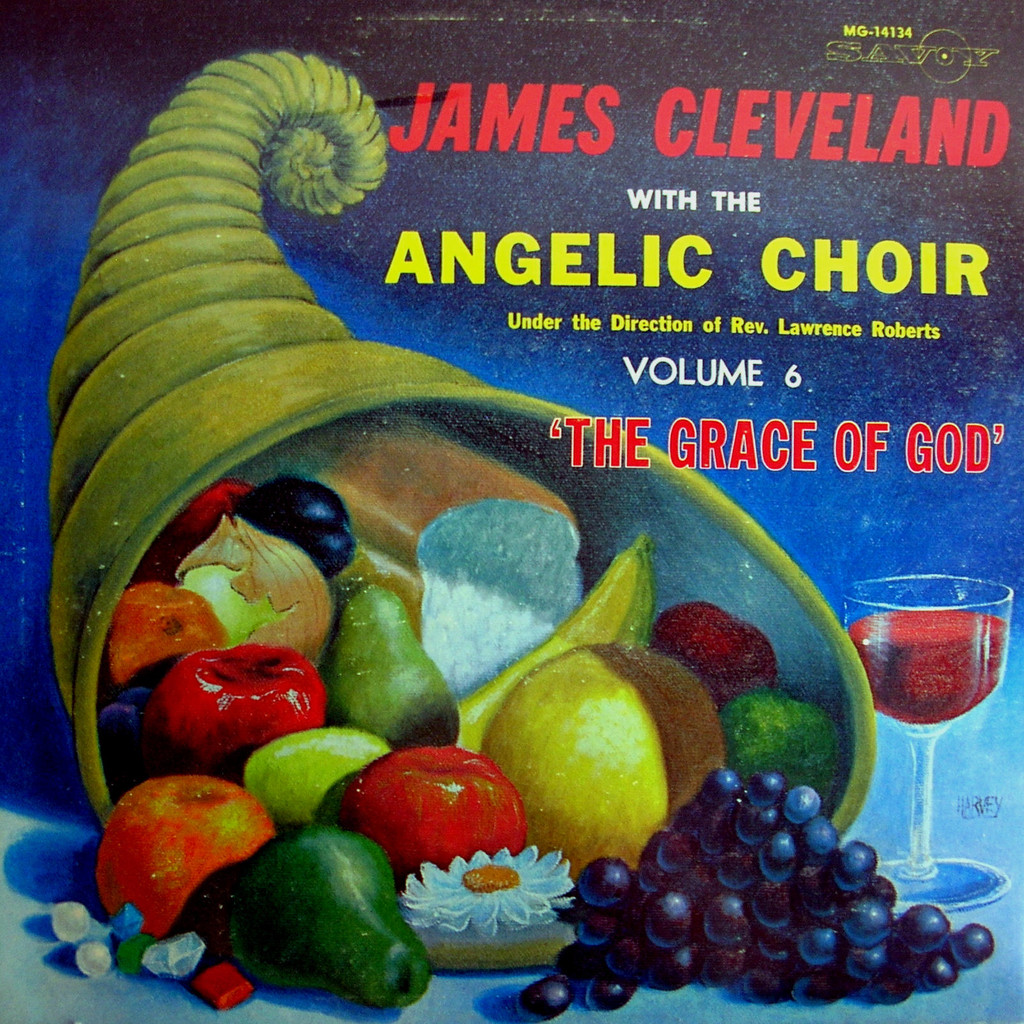 JAMES CLEVELAND Bensound