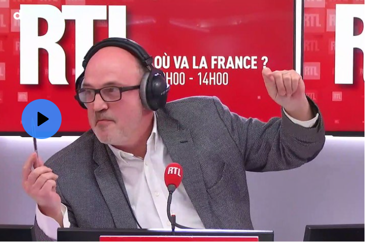 RTL : Le président de l'APFA invité à l'émission "Où va la France : Quel avenir pour les éoliennes ?"