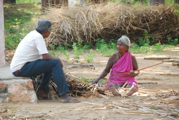 Field Research - Documenting Indigenous Knowledge