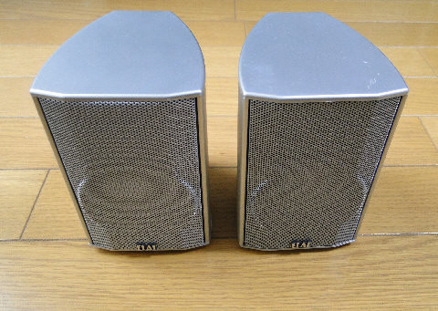 □自分にご褒美!? ELAC シネマスピーカー - コウタイの部屋 □自分にご褒美!? ELAC シネマスピーカー - コウタイの部屋