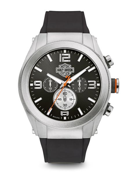 Reloj bulova edicion online harley davidson