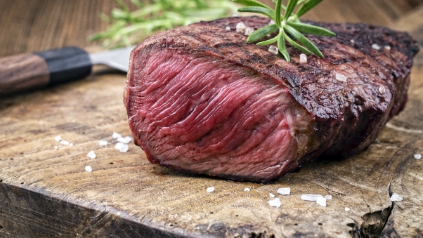 Charolais Rindfleisch
