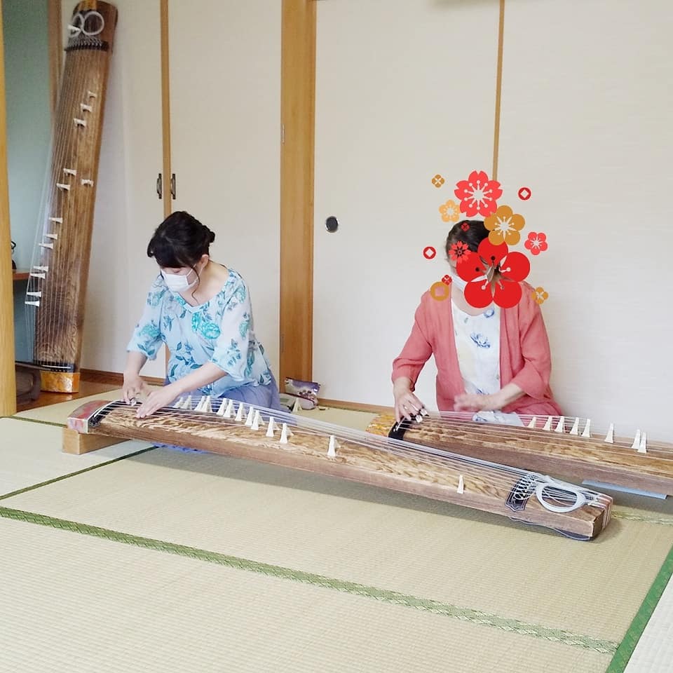 横浜市お琴教室 発表会