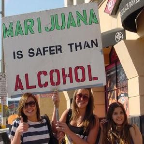 cannabis activisme