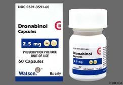 dronabinol medicament a base de cannabis
