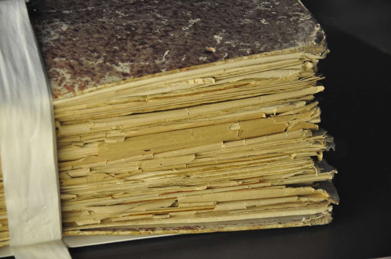 Simple Manuscript Format